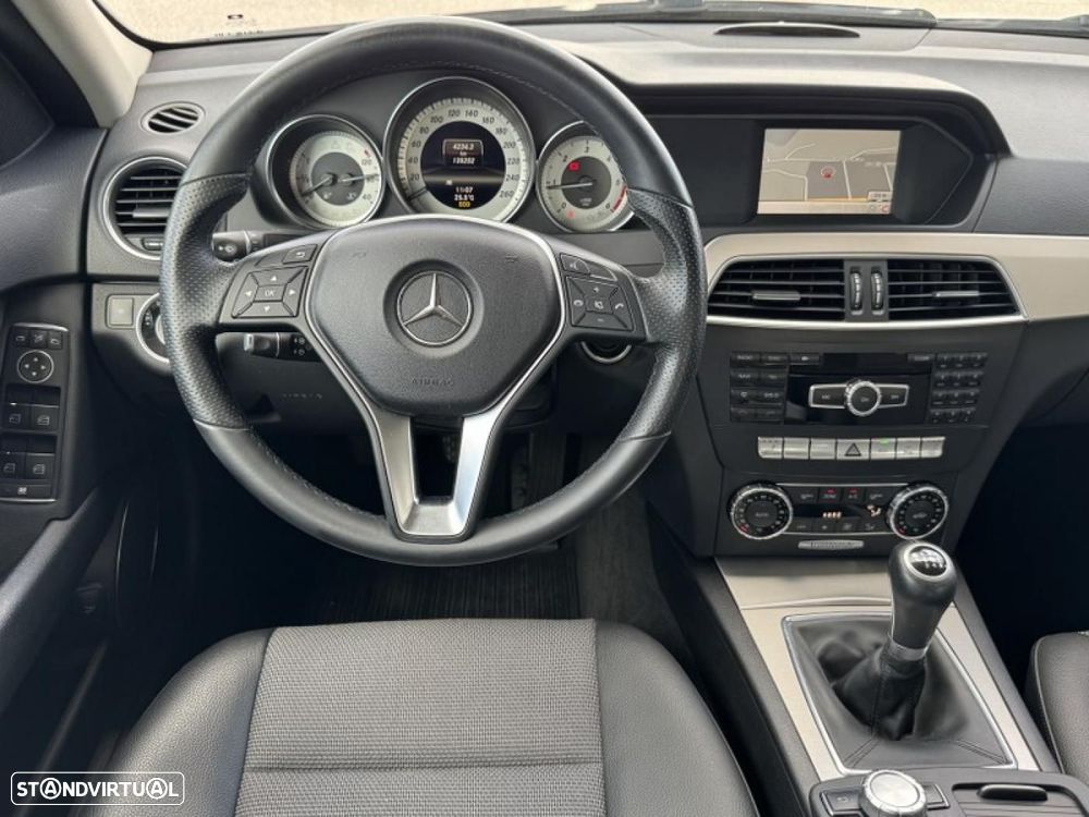 Mercedes-Benz C 220 CDI Elegance BE 117g - 9