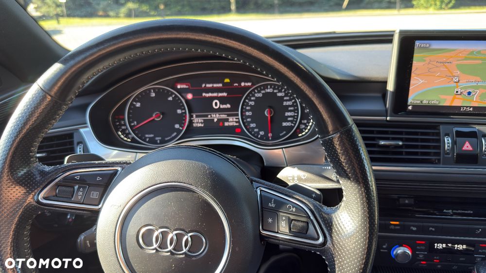 Audi A7 Sportback 3.0 TDI competition quattro tiptronic - 22