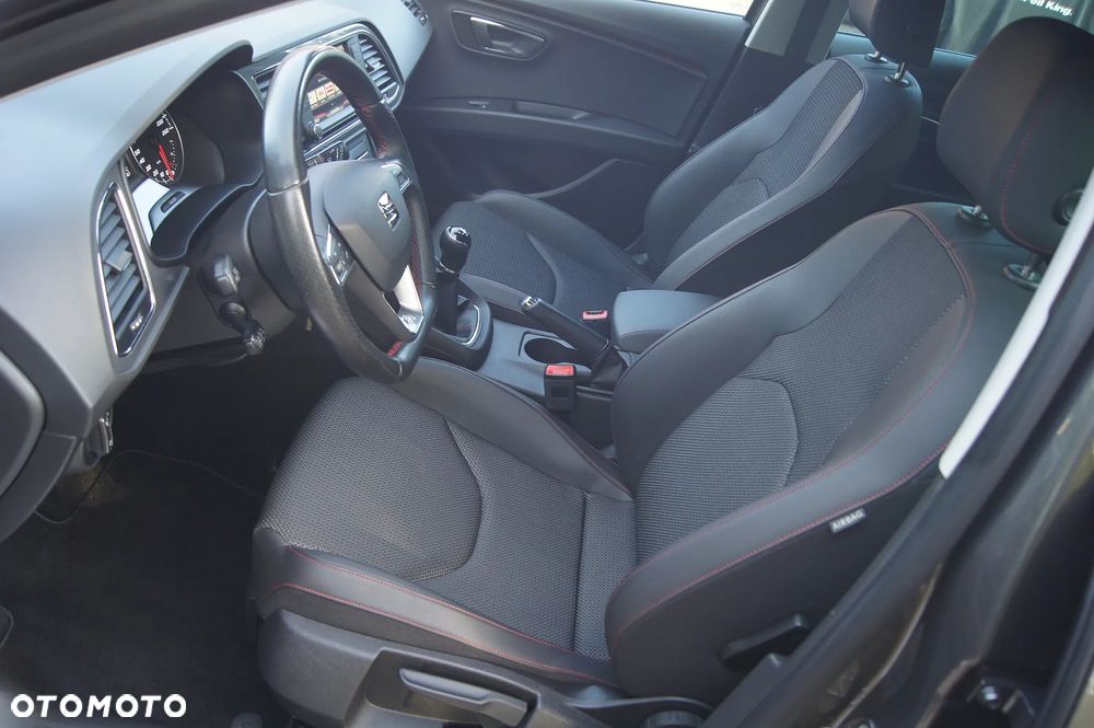 Seat Leon 1.4 TSI Start&Stop FR - 22