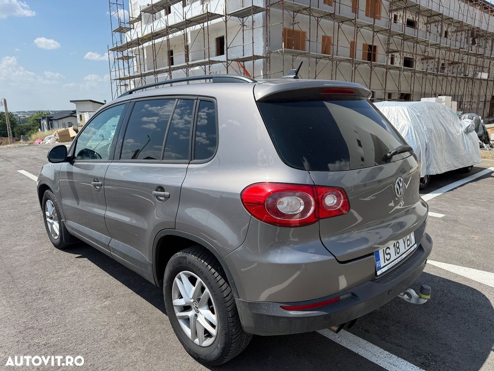 Volkswagen Tiguan 1.4 TSI 4Motion Trend&Fun - 4