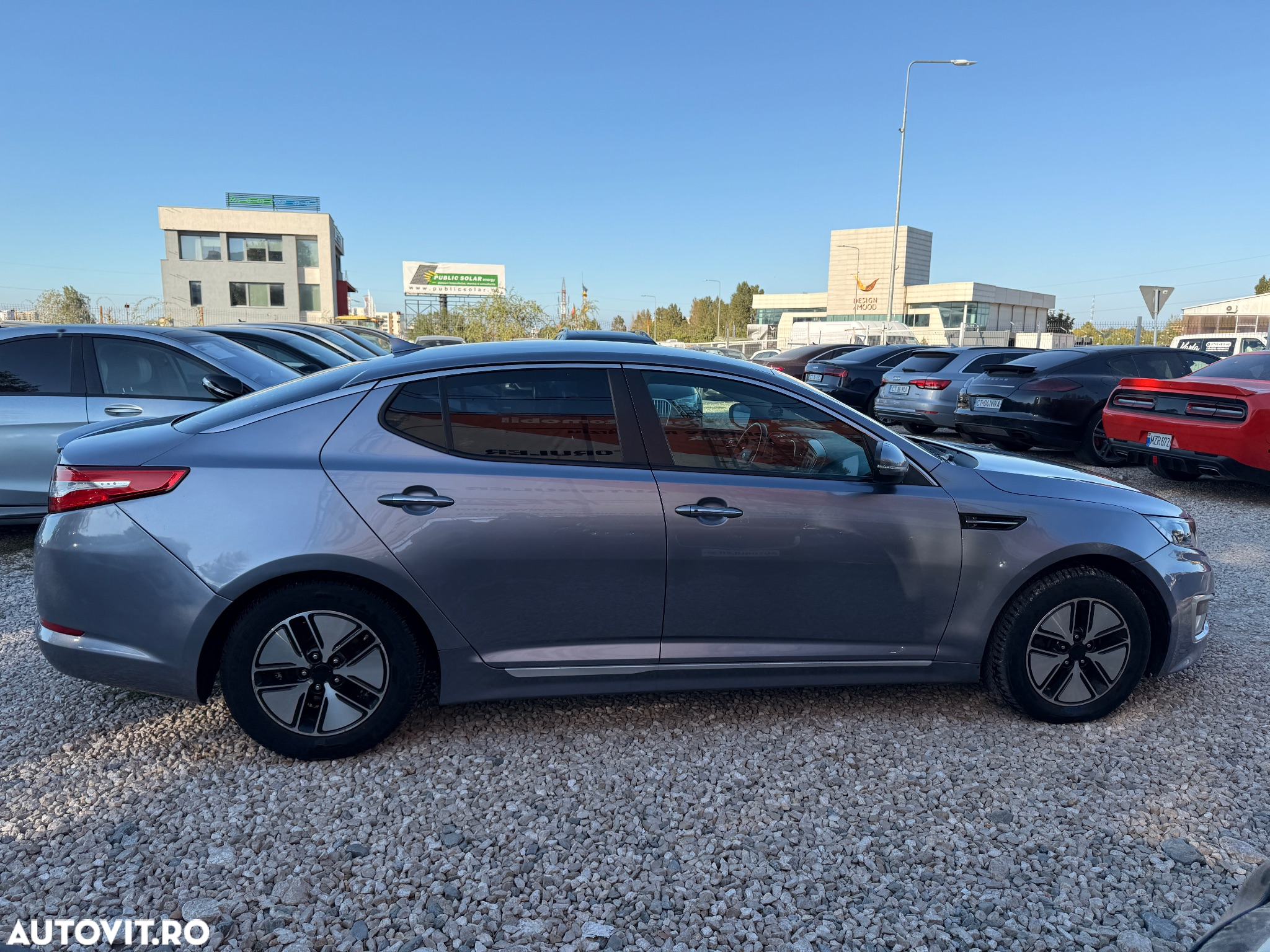 Kia Optima - 10