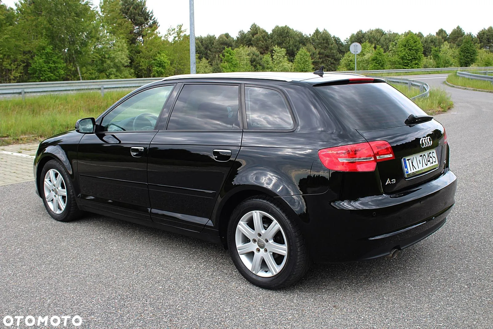 Audi A3 2.0 TDI Sportback Attraction - 3