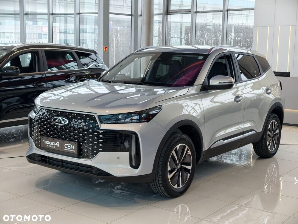 Chery Tiggo 4 - 10