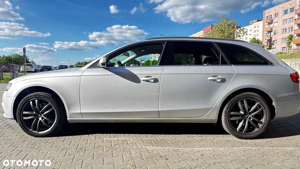 Audi A4 Avant 2.0 TDI - 3