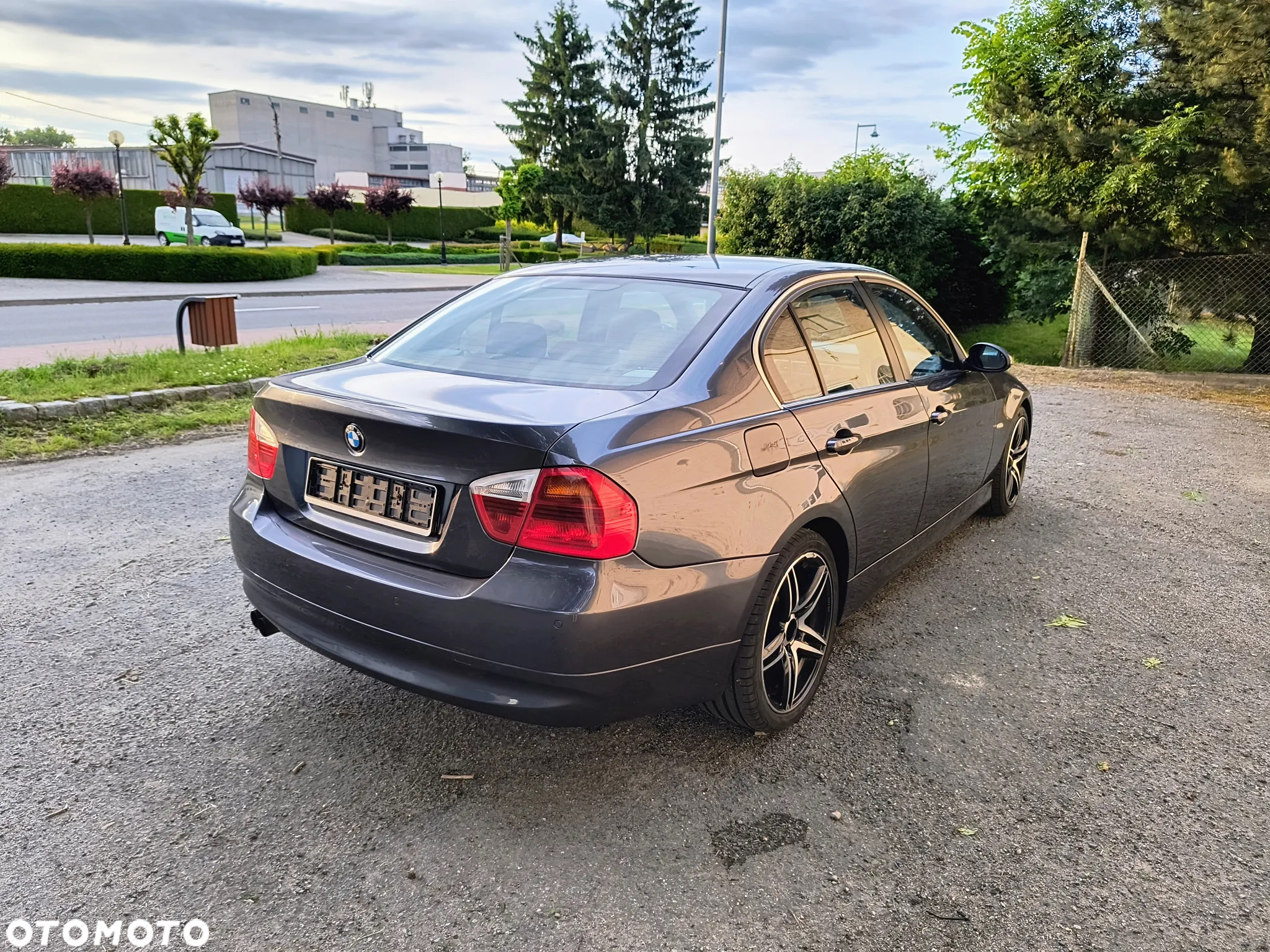 BMW Seria 3 325d DPF - 5