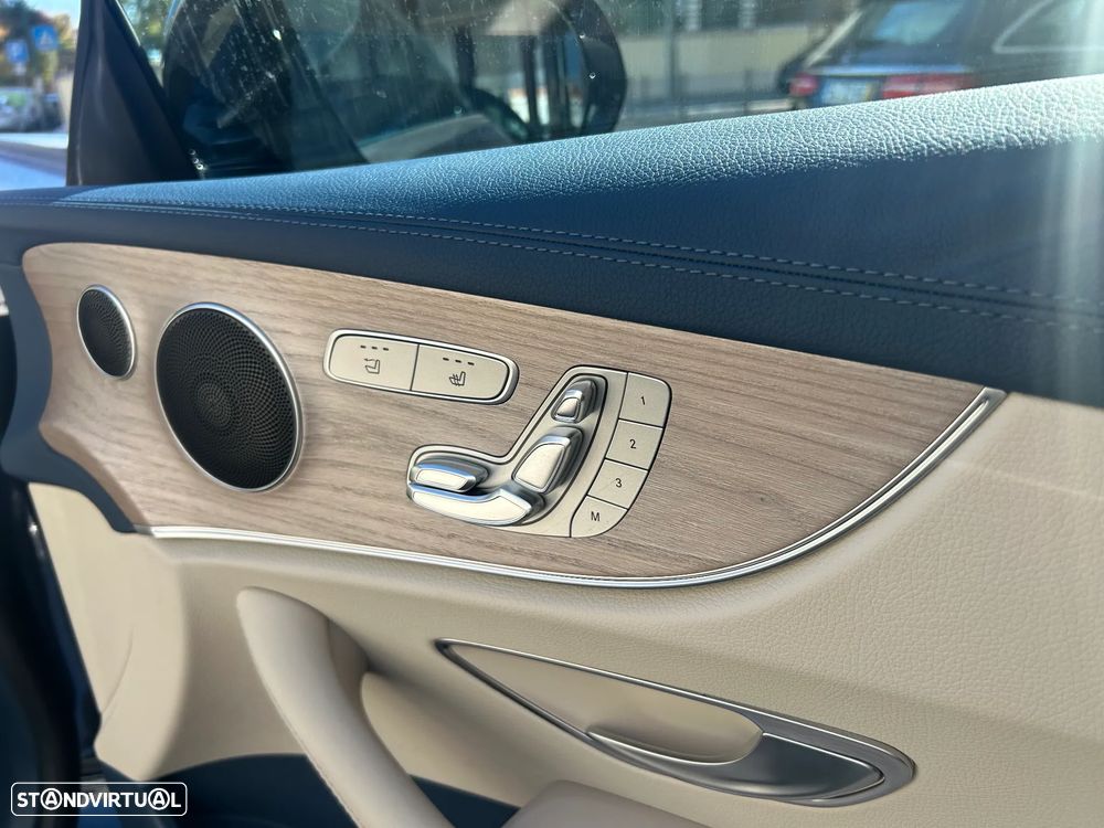 Mercedes-Benz E 220 d Aut. - 10