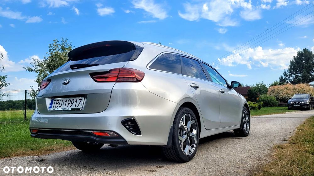 Kia Ceed 1.5 T-GDI L Business Line - 13