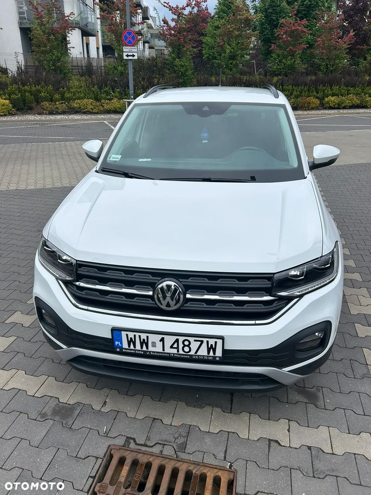 Volkswagen T-Cross 1.0 TSI Life - 5