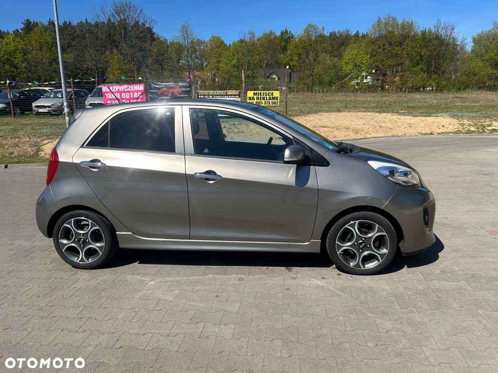 Kia Picanto - 3