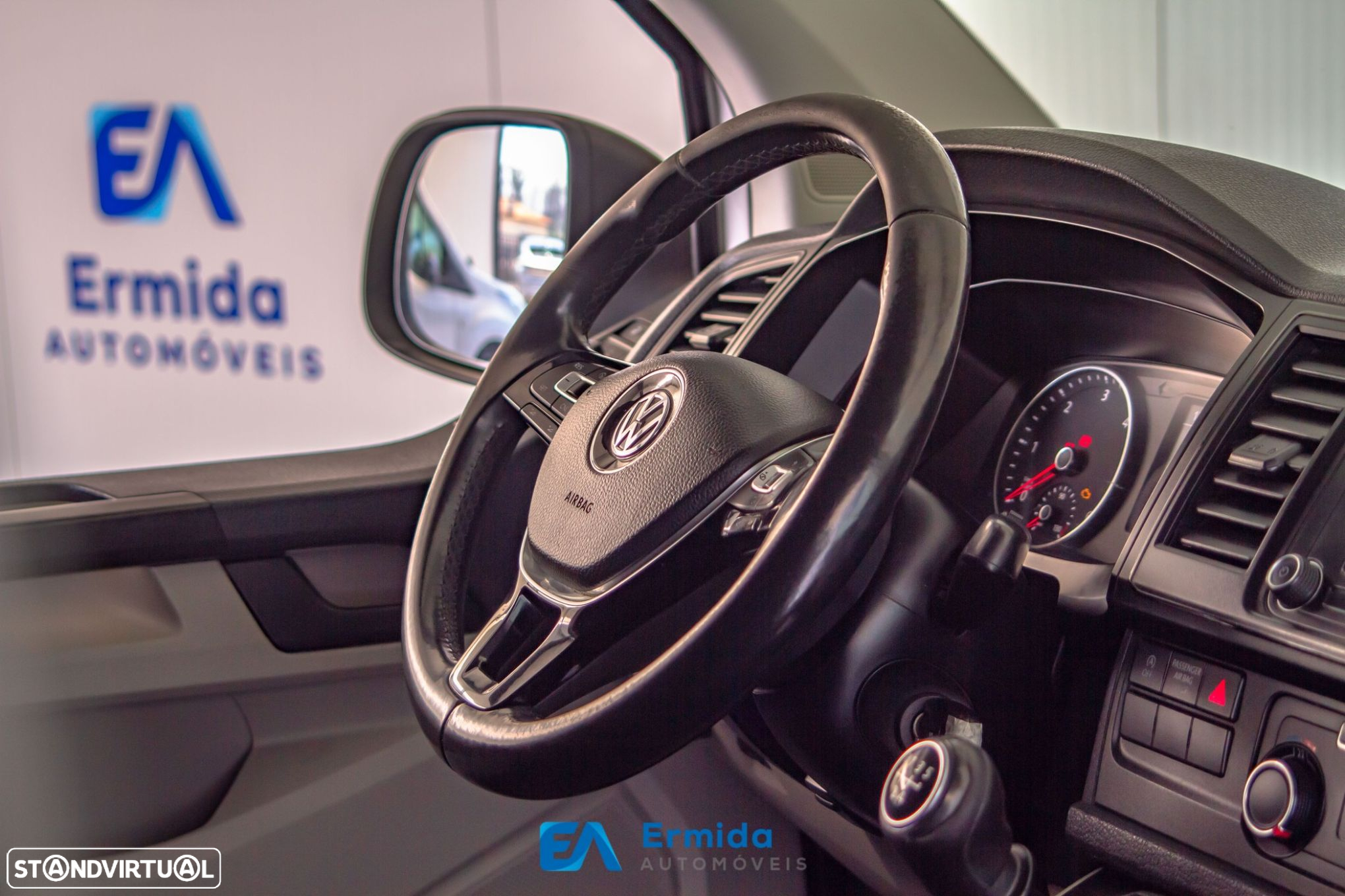 VW Transporter 2.0 TDi 102 Extra AC BlueMotion - 36