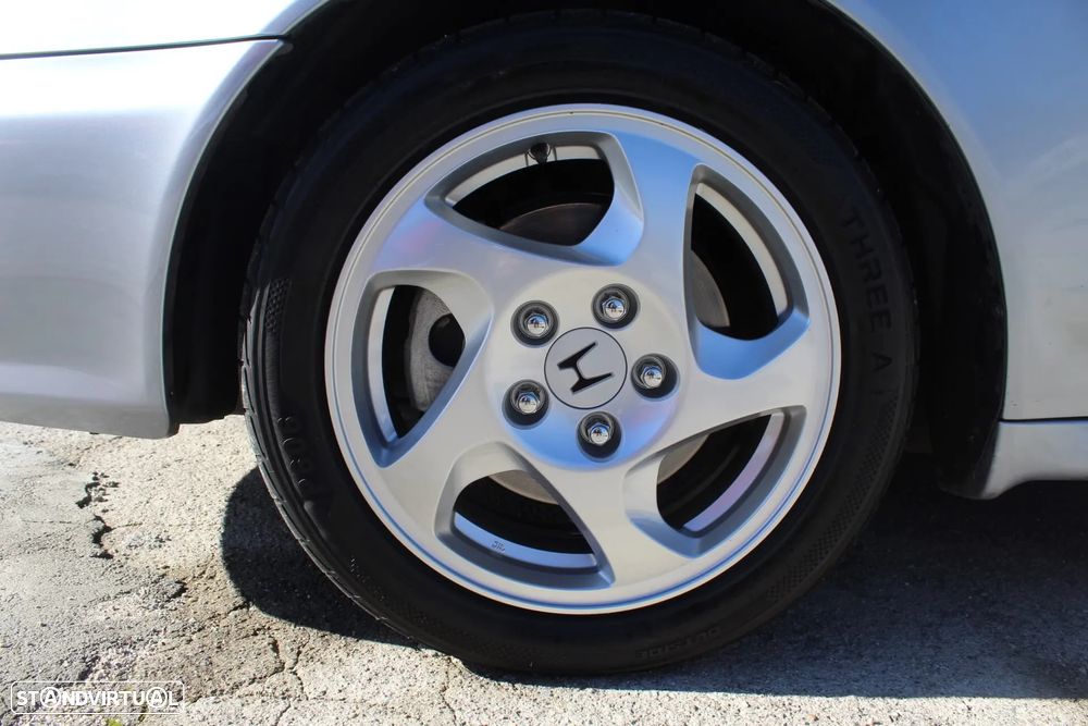 Honda Prelude 2.2 VTi Automatic - 9