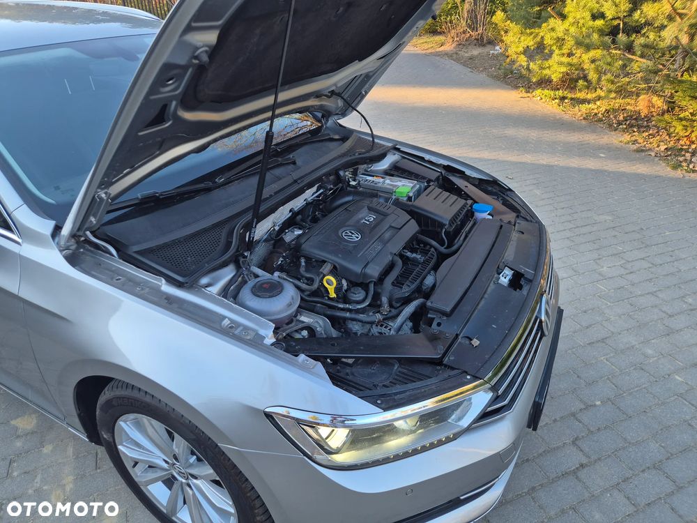 Volkswagen Passat 1.8 TSI (BlueMotion Technology) DSG Highline - 33