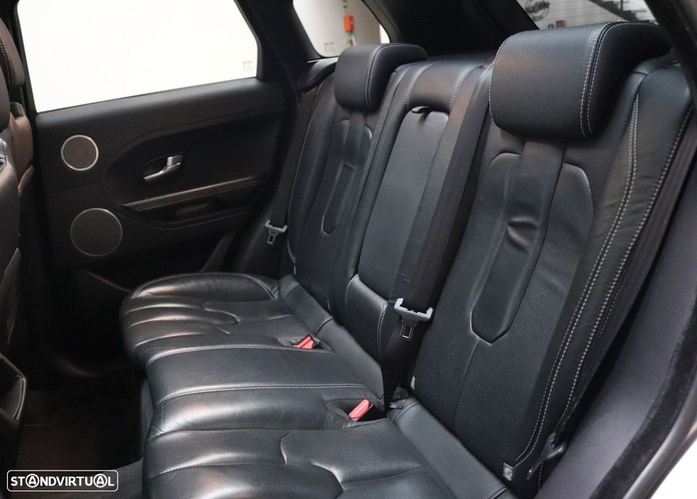 Land Rover Range Rover Evoque 2.2 DW12C Dynamic Auto - 41