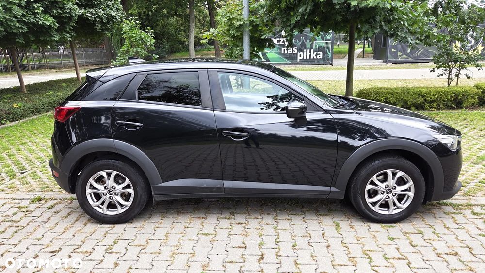 Mazda CX-3 SKYACTIV-G 120 FWD Sports-Line - 9