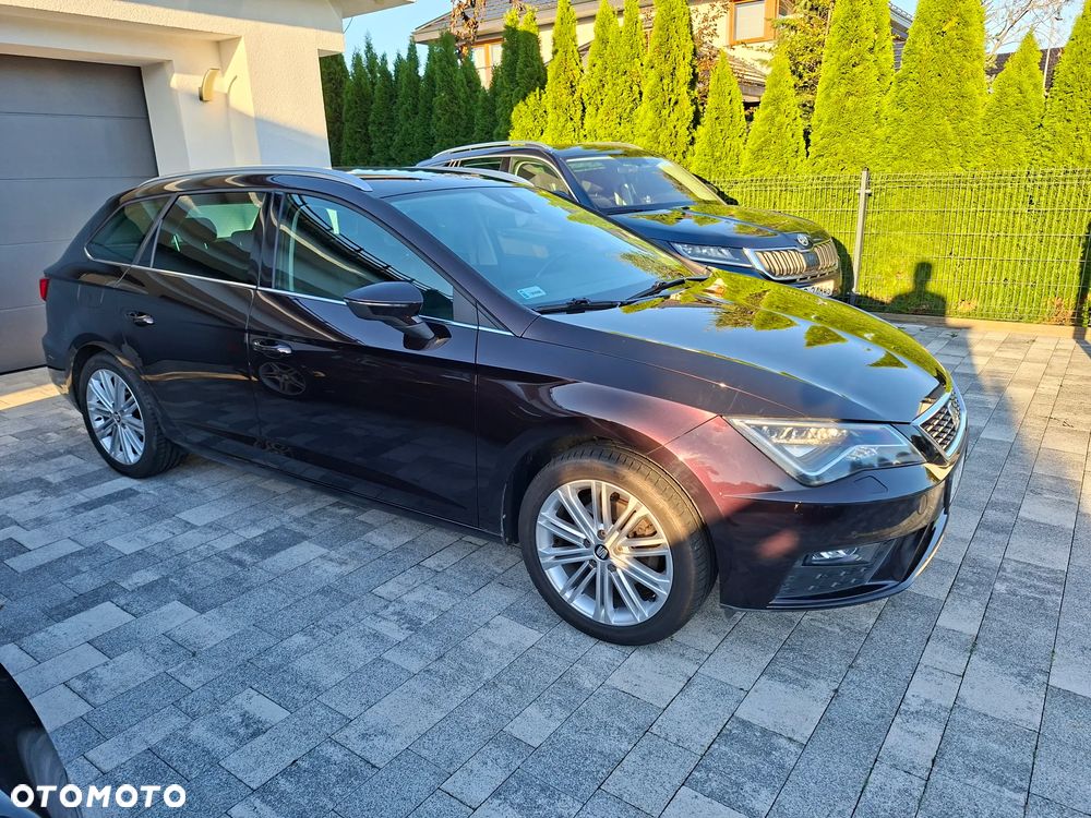 Seat Leon 1.5 TSI Xcellence - 7
