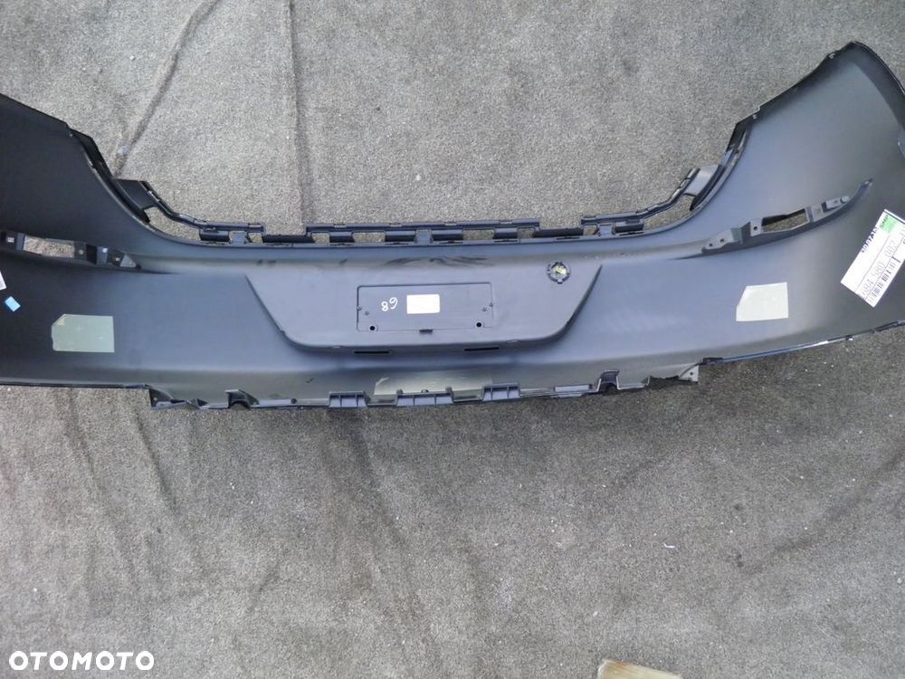 PORSCHE 982 718 Boxster Cayman ZDERZAK TYŁ IDEALNY - 2