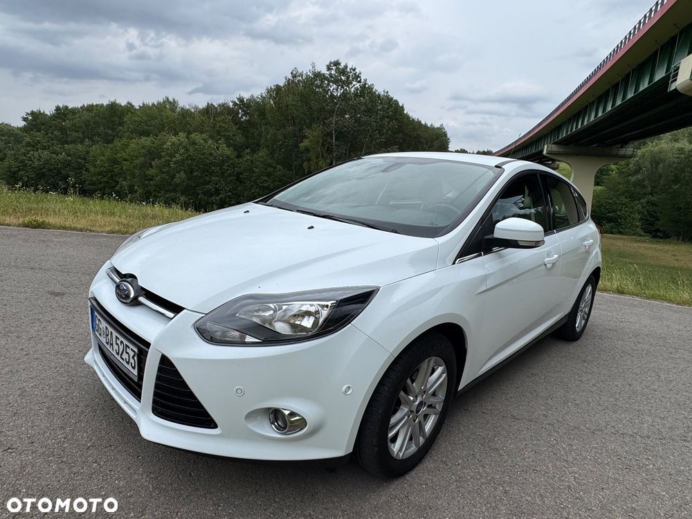 Ford Focus 2.0 TDCi Titanium - 19
