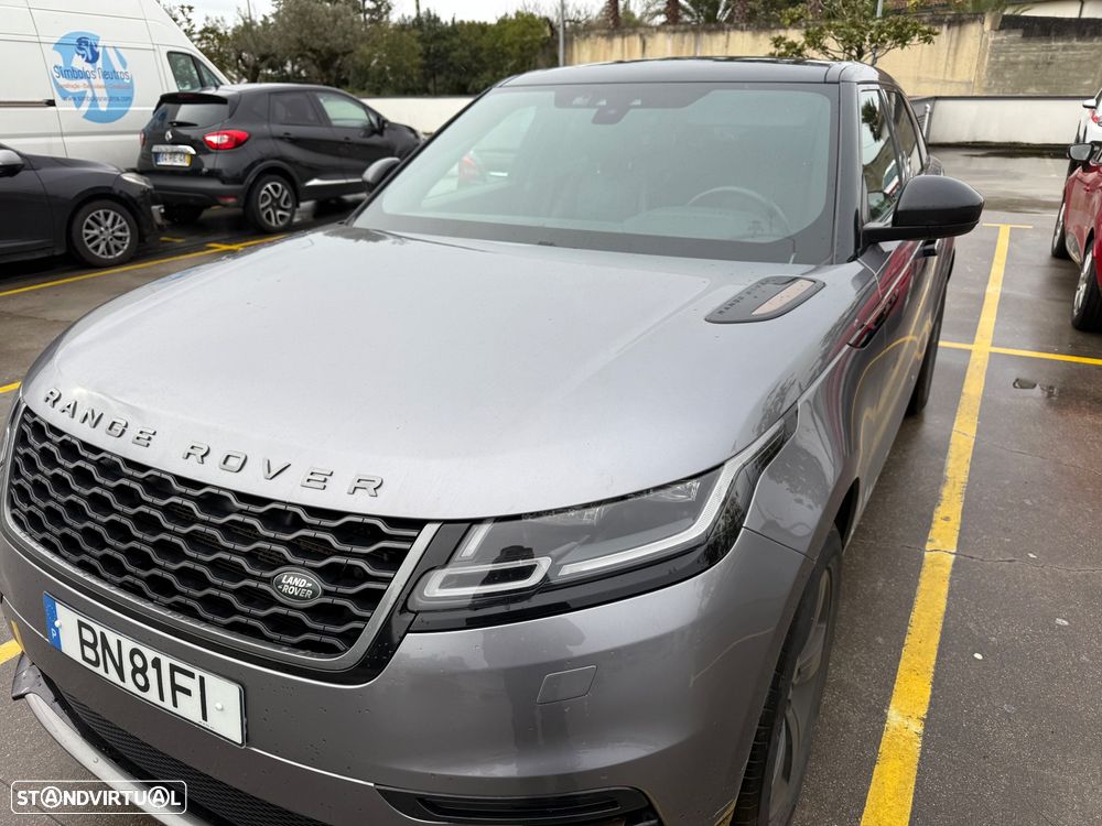 Land Rover Range Rover Velar 2.0 D R-Dynamic - 4