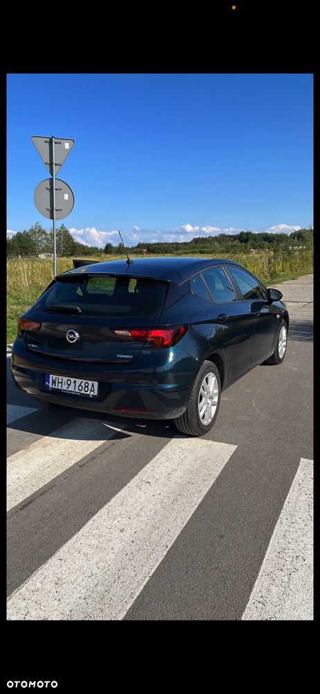 Opel Astra 1.4 T Enjoy - 17