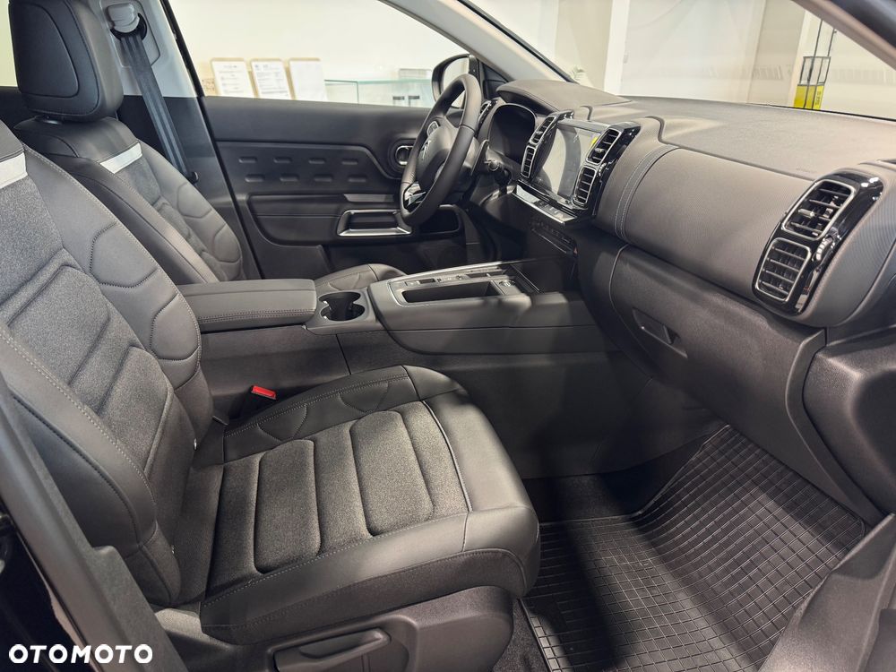 Citroën C5 Aircross 1.5 BlueHDi Max EAT8 - 15