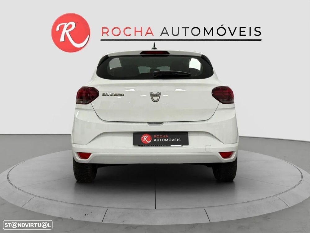 Dacia Sandero 1.0 SCe Essential - 5