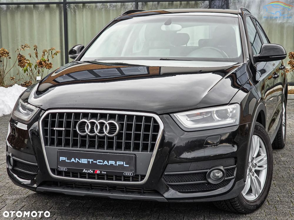 Audi Q3 2.0 TDI Quattro S tronic - 1