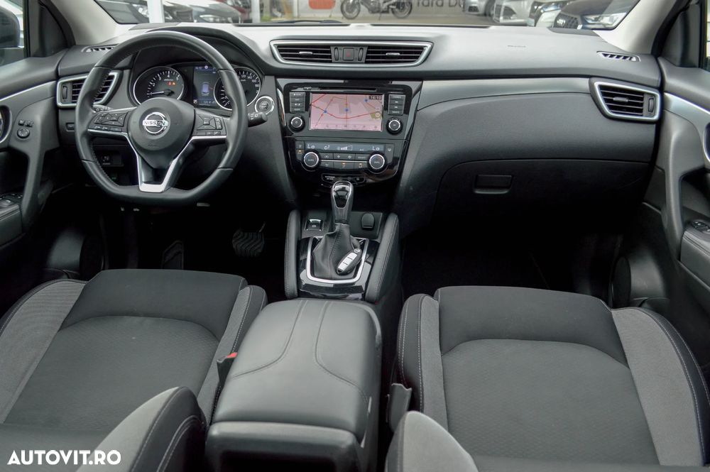 Nissan Qashqai 1.3 157CP 2WD DCT N-Connecta - 6