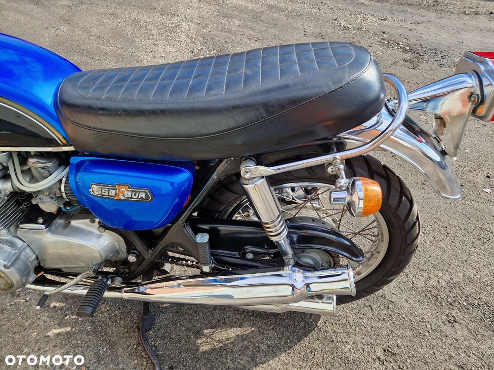Honda CB - 24