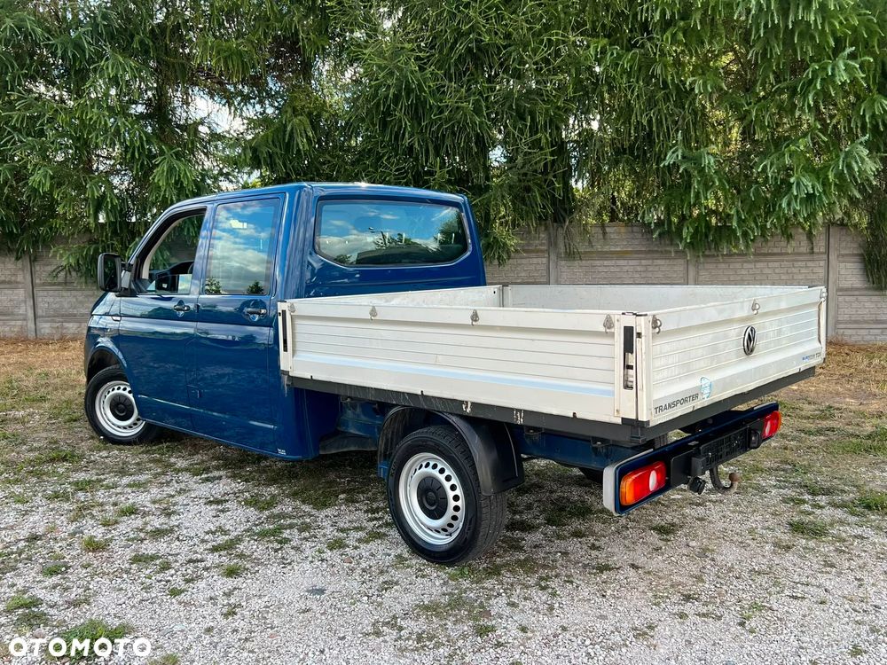 Volkswagen Transporter T6 DOKA 6 osobowy - 5