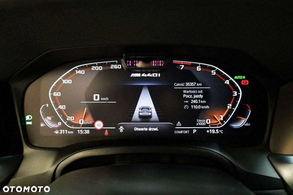 BMW Seria 4 M440i xDrive mHEV sport - 22