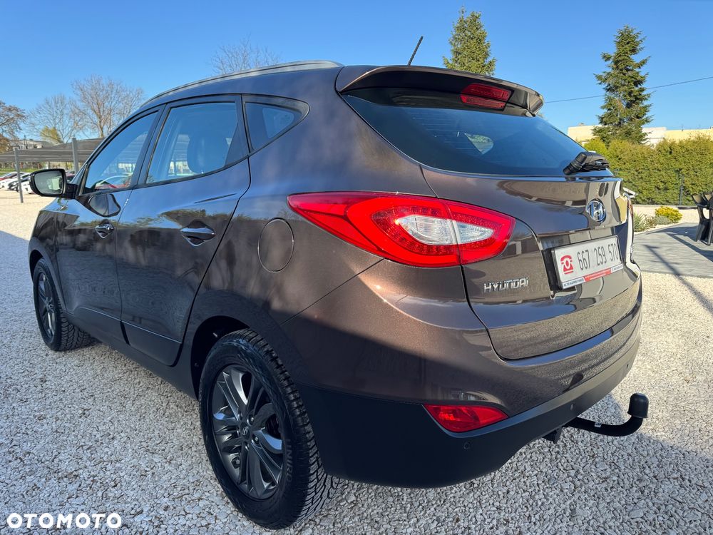 Hyundai ix35 1.6 2WD Fifa World Cup Edition - 36