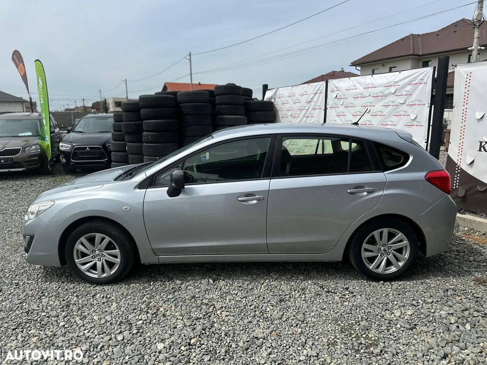 Subaru Impreza 2.0i Active - 6