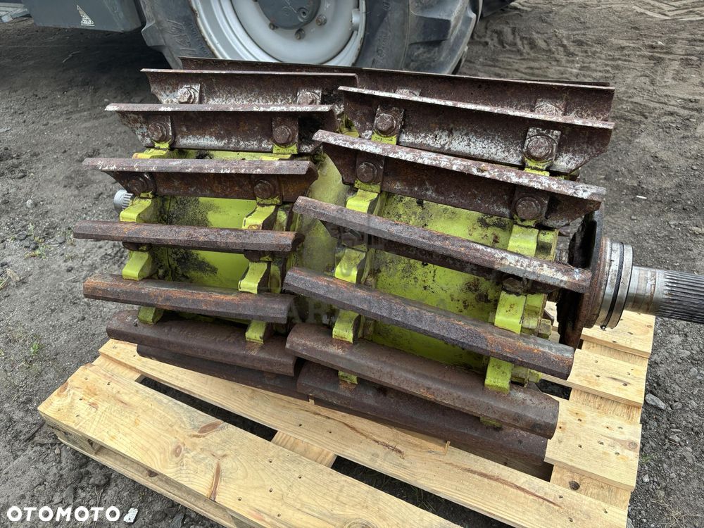 Claas Jaguar 830-990 - bęben nożowy kompletny 0009846614 - 6