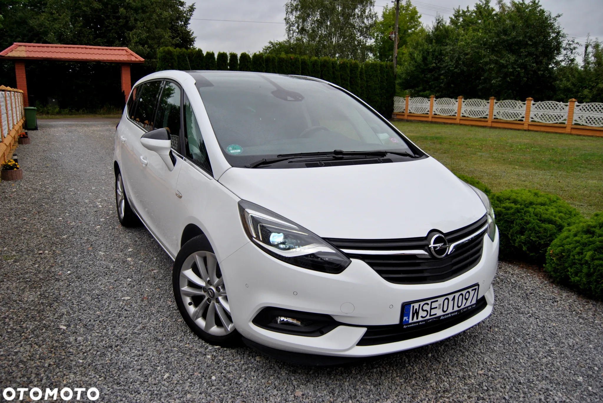 Opel Zafira 1.6 T SIDI Cosmo S&S EU6 - 2