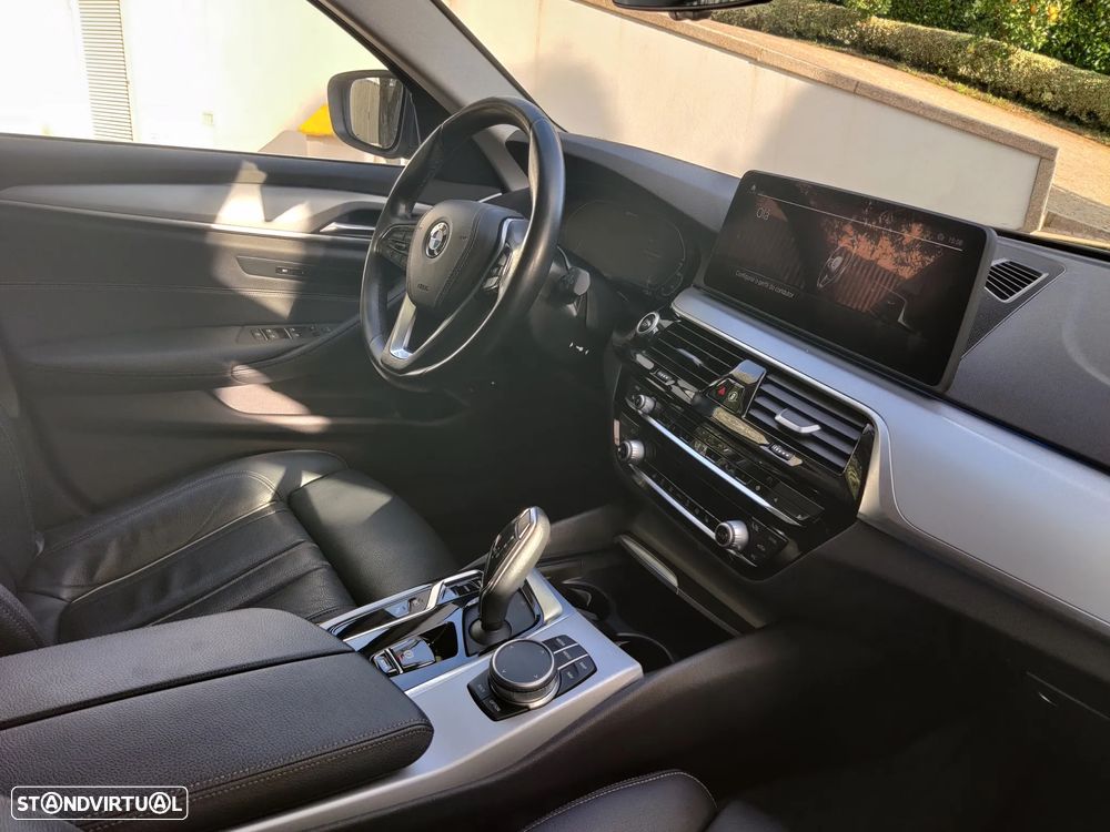 BMW 520 e Aut. - 4