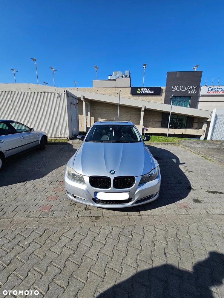 BMW Seria 3 335i xDrive - 3