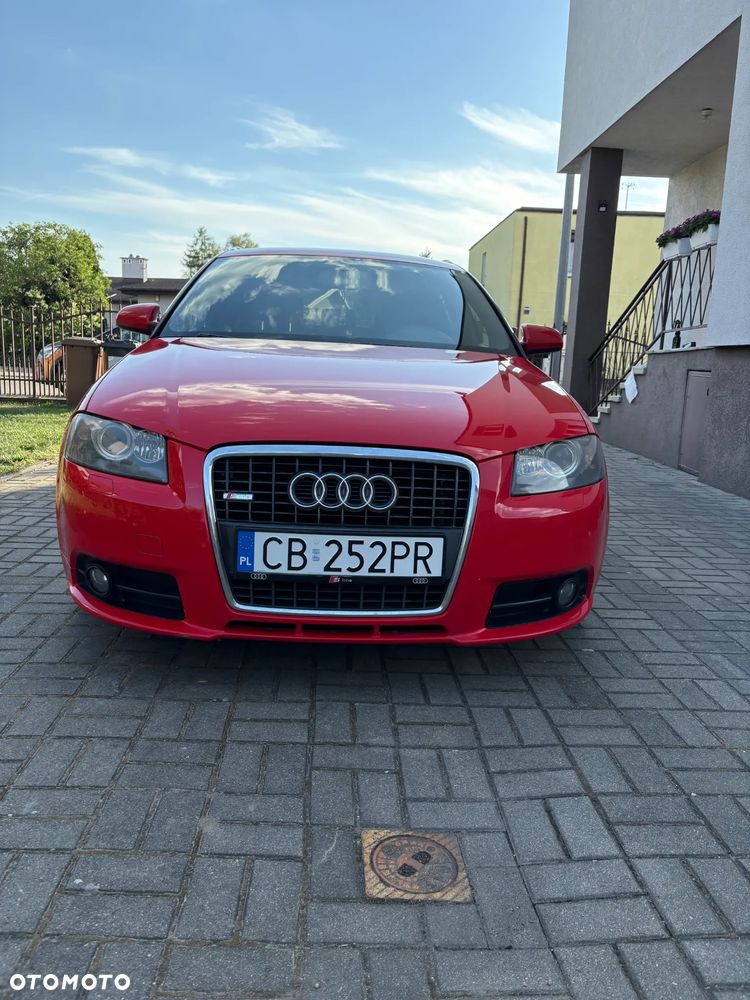 Audi A3 Sportback 2.0 TDI DPF Ambiente - 1