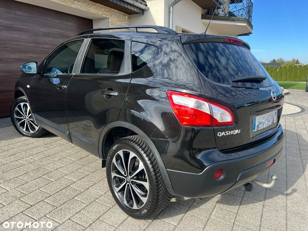 Nissan Qashqai - 5