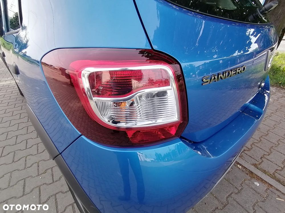 Dacia Sandero Stepway TCe 90 Ambiance - 18