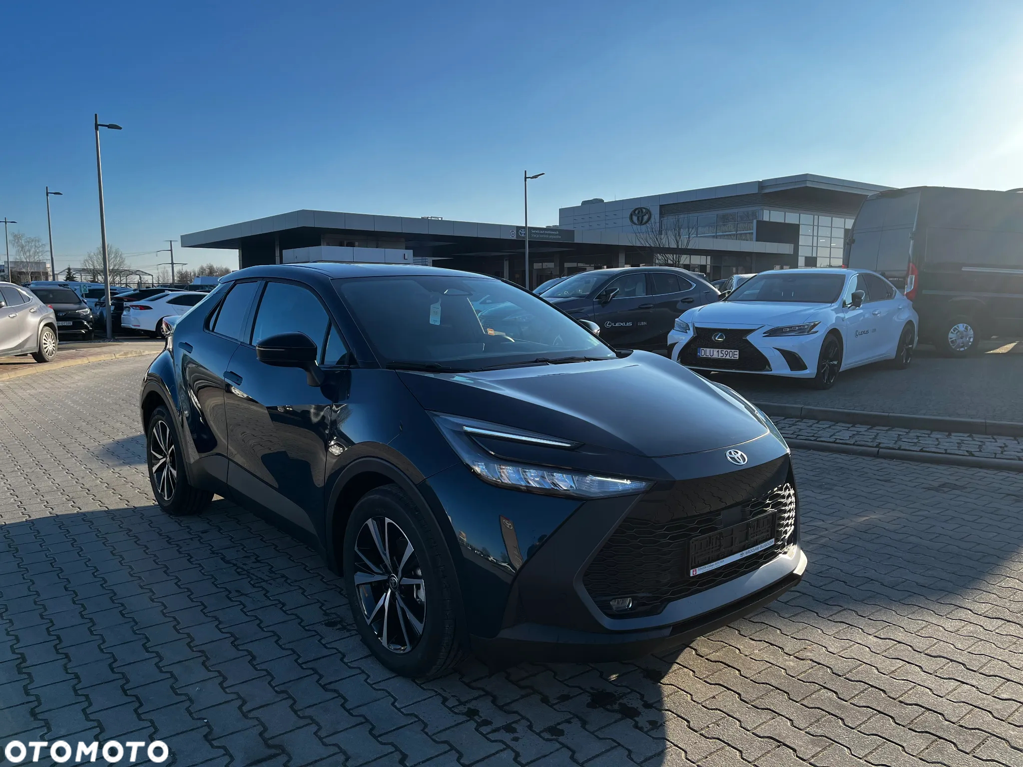Toyota C-HR 2.0 Hybrid Dynamic Force Style - 2