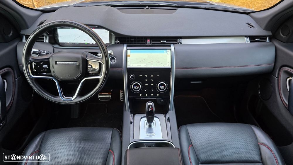 Land Rover Discovery Sport - 13