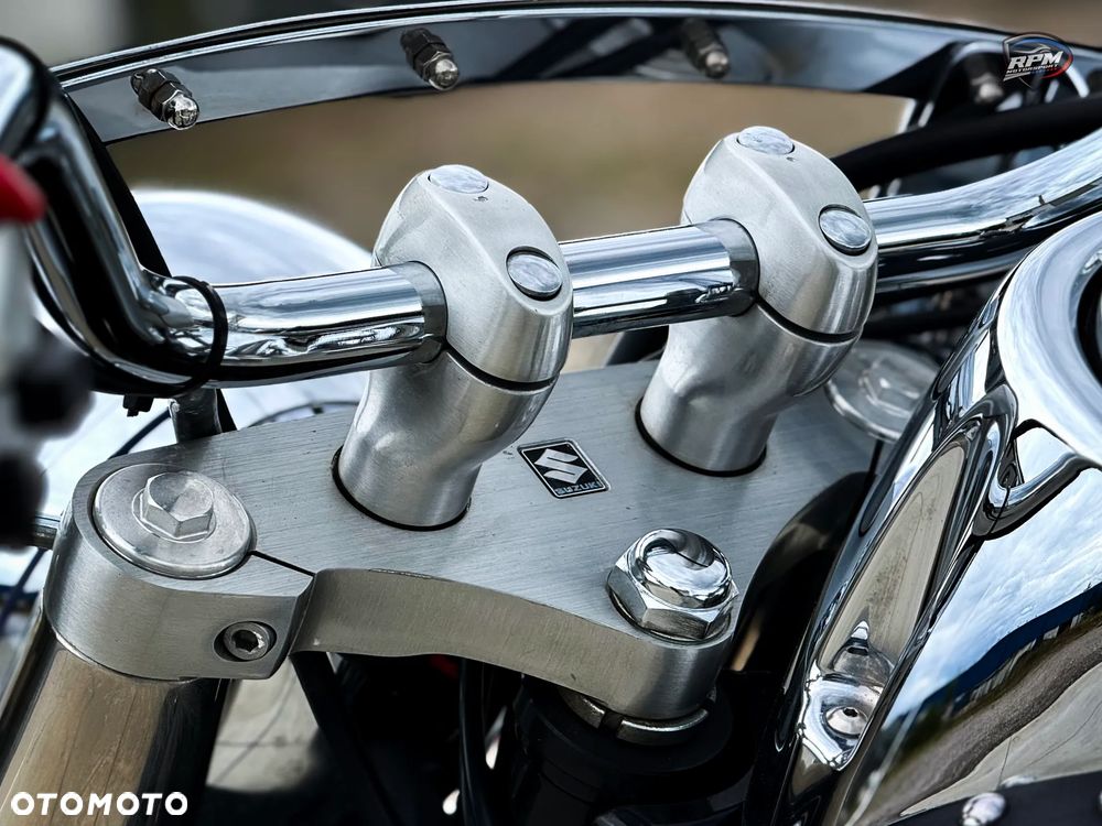 Suzuki VL 800 Volusia - Boulevard C50 - 37