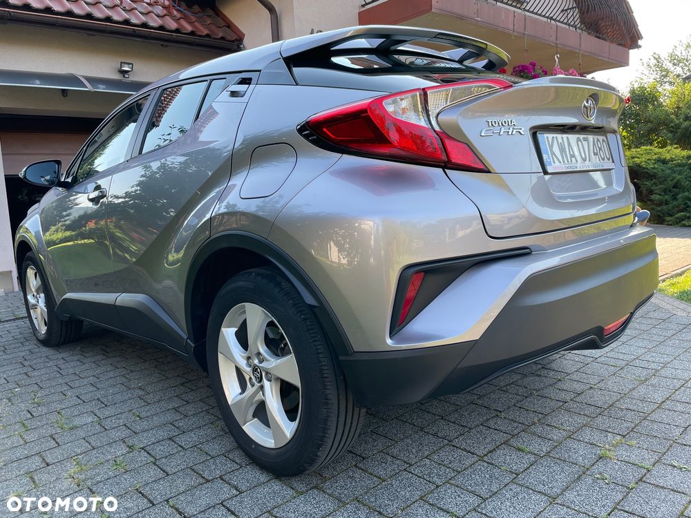 Toyota C-HR 1.2 T Premium - 15