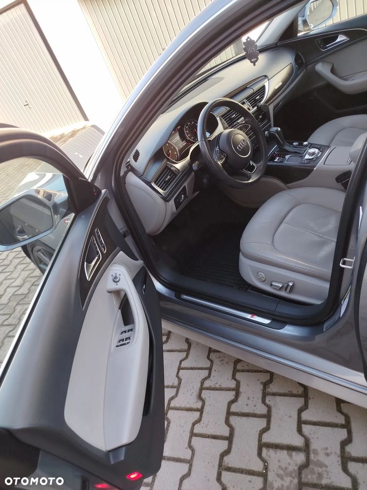 Audi A6 Limousine - 30