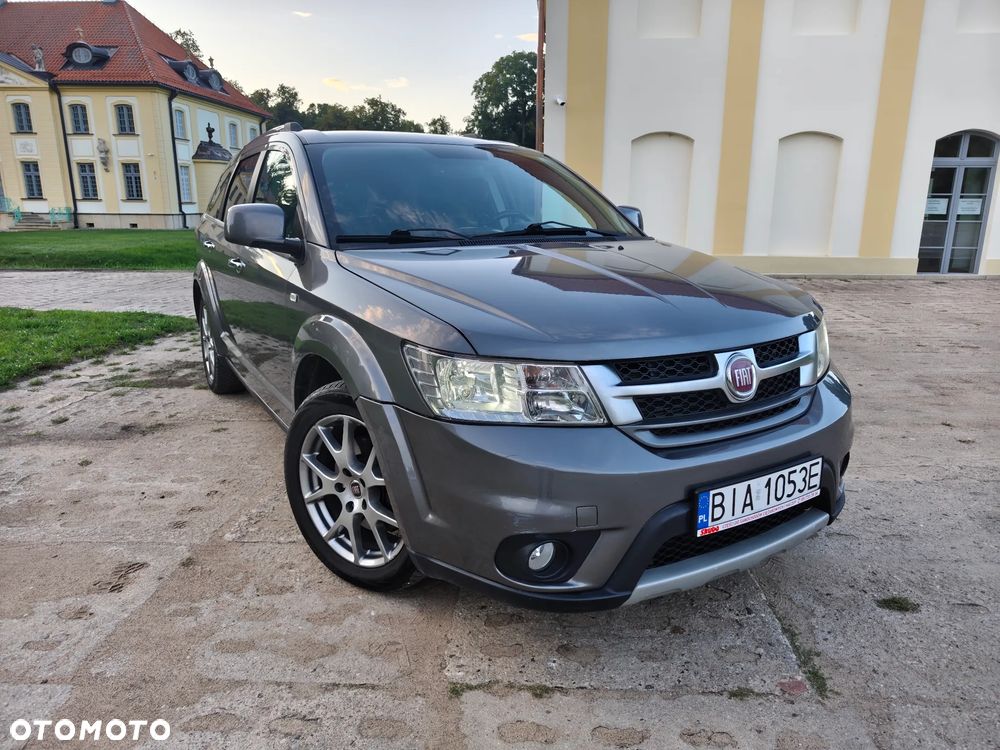 Fiat Freemont 2.0 Multijet Lounge AWD - 4