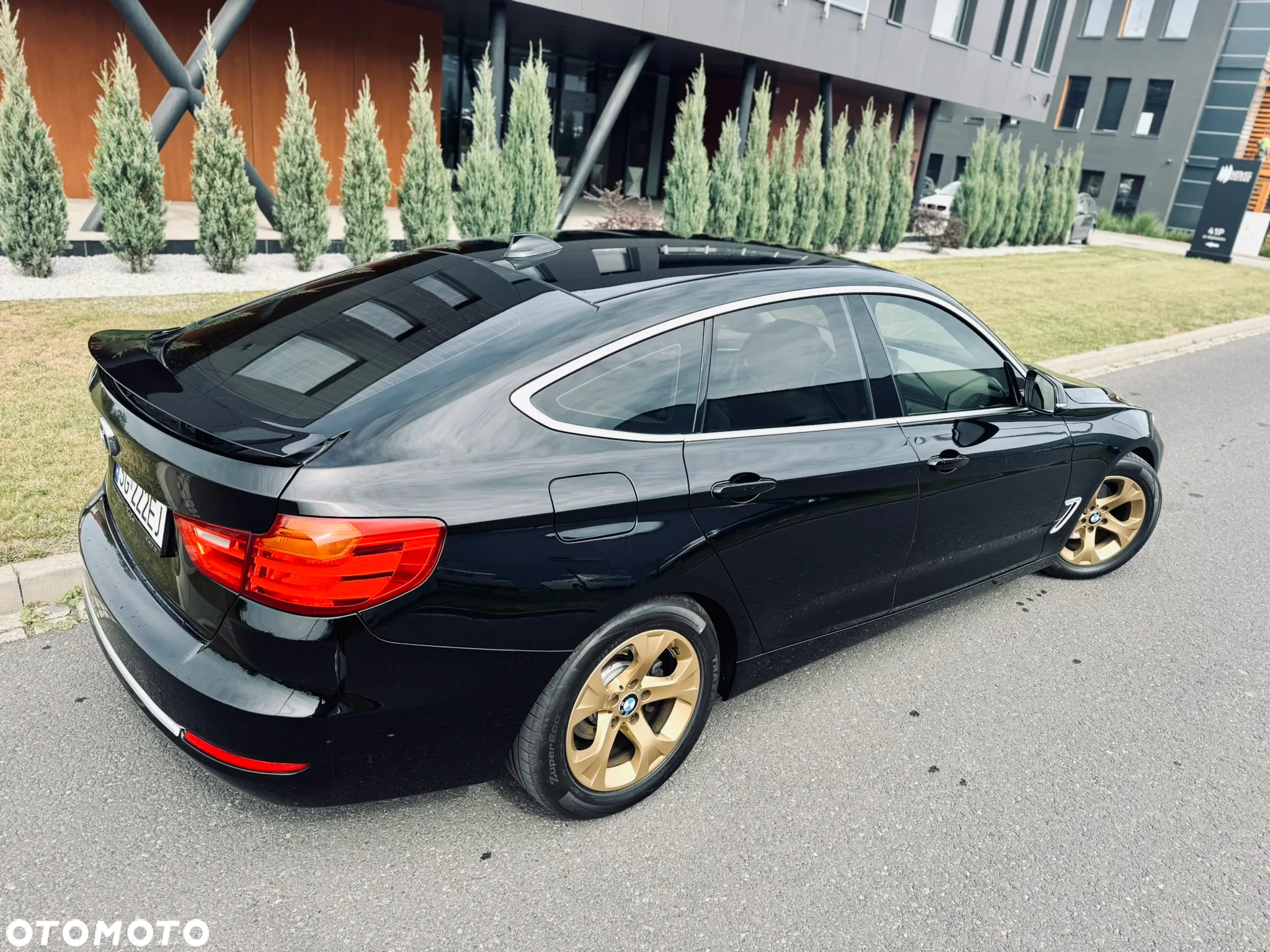 BMW 3GT 320d GT Luxury Line - 16