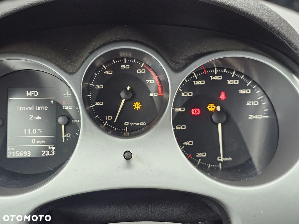 Seat Altea XL 1.2 TSI (Ecomotive) Start & Stop Reference - 5