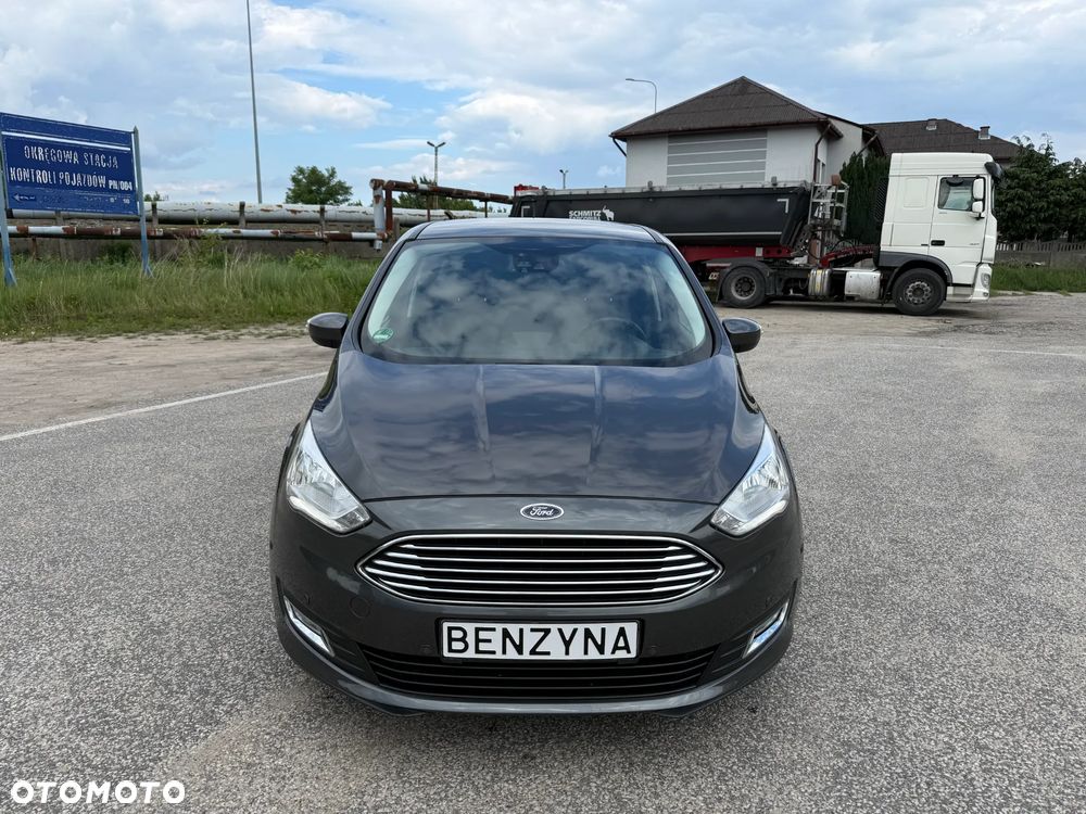 Ford C-MAX 1.0 EcoBoost Start-Stopp-System Business Edition - 9