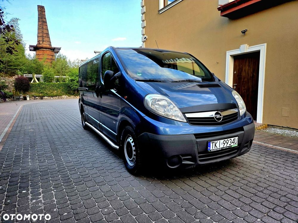Opel Vivaro - 3