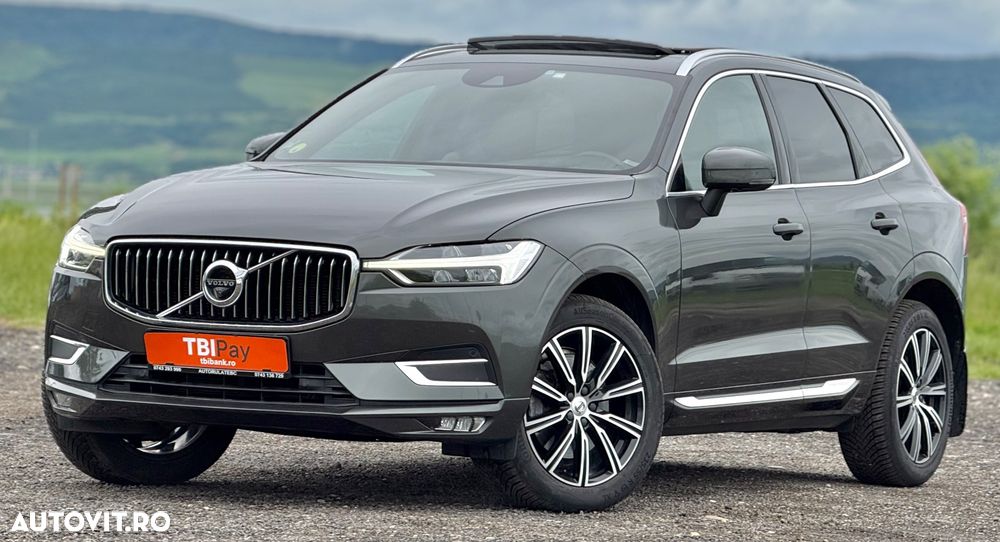 Volvo XC 60 D5 AWD Inscription - 3